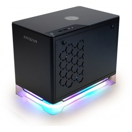 Корпус Inwin CF08A (A1PLUS) черный 650W (CF08A 6137037) - фото 8