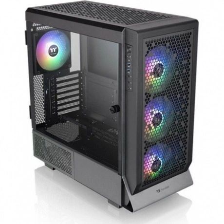 Корпус Thermaltake Ceres 500 TG ARGB черный (CA-1X5-00M1WN-00)