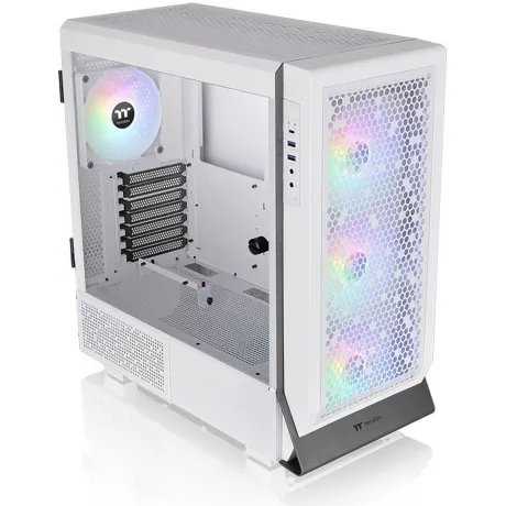 Корпус Thermaltake Ceres 500 TG ARGB белый (CA-1X5-00M6WN-00)