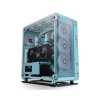 Корпус Thermaltake Core P6 TG Turquoise бирюзовый (CA-1V2-00MBWN...