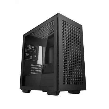 Корпус DeepCool CH370 черный (R-CH370-BKNAM1-G-1)