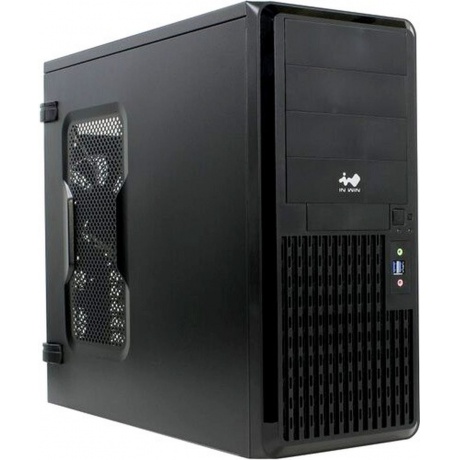 Корпус InWin PE689 Black (6141921) - фото 1