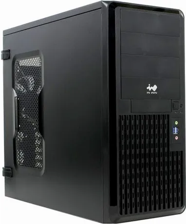 Корпус InWin PE689 Black (6141921)