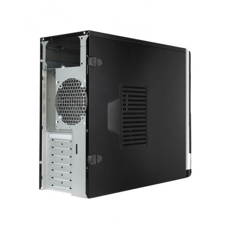 Корпус INWIN EAR-002 Black-Graphite - фото 3