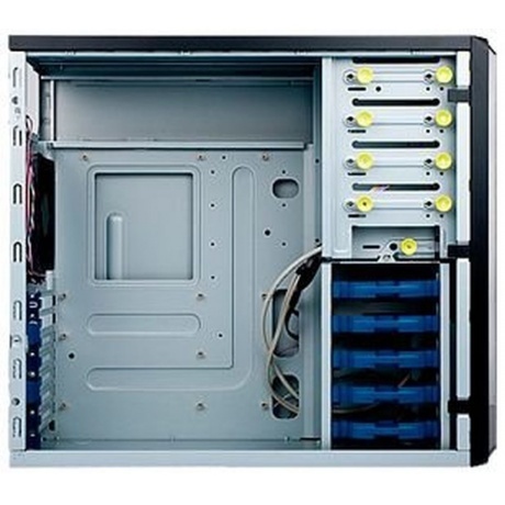 Корпус INWIN PE689BL  IP-S600BQ3-3 - фото 2