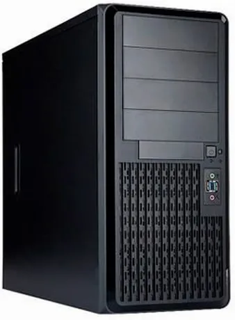 Корпус INWIN PE689BL  IP-S600BQ3-3