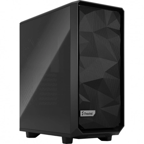 Корпус Fractal Design MESHIFY 2 COMPACT BLACK - DARK TG FD-C-MES...