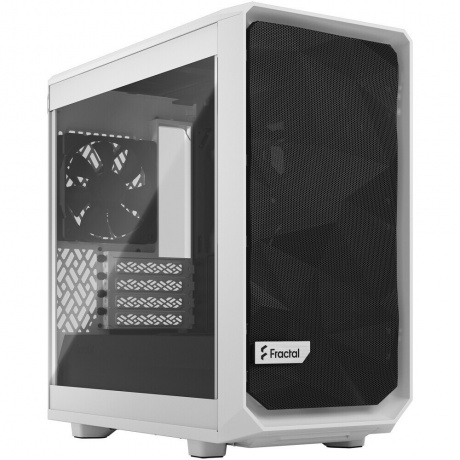 

Корпус Fractal Design Meshify 2 Mini White TG Clear Tint FD-C-MES2M-02