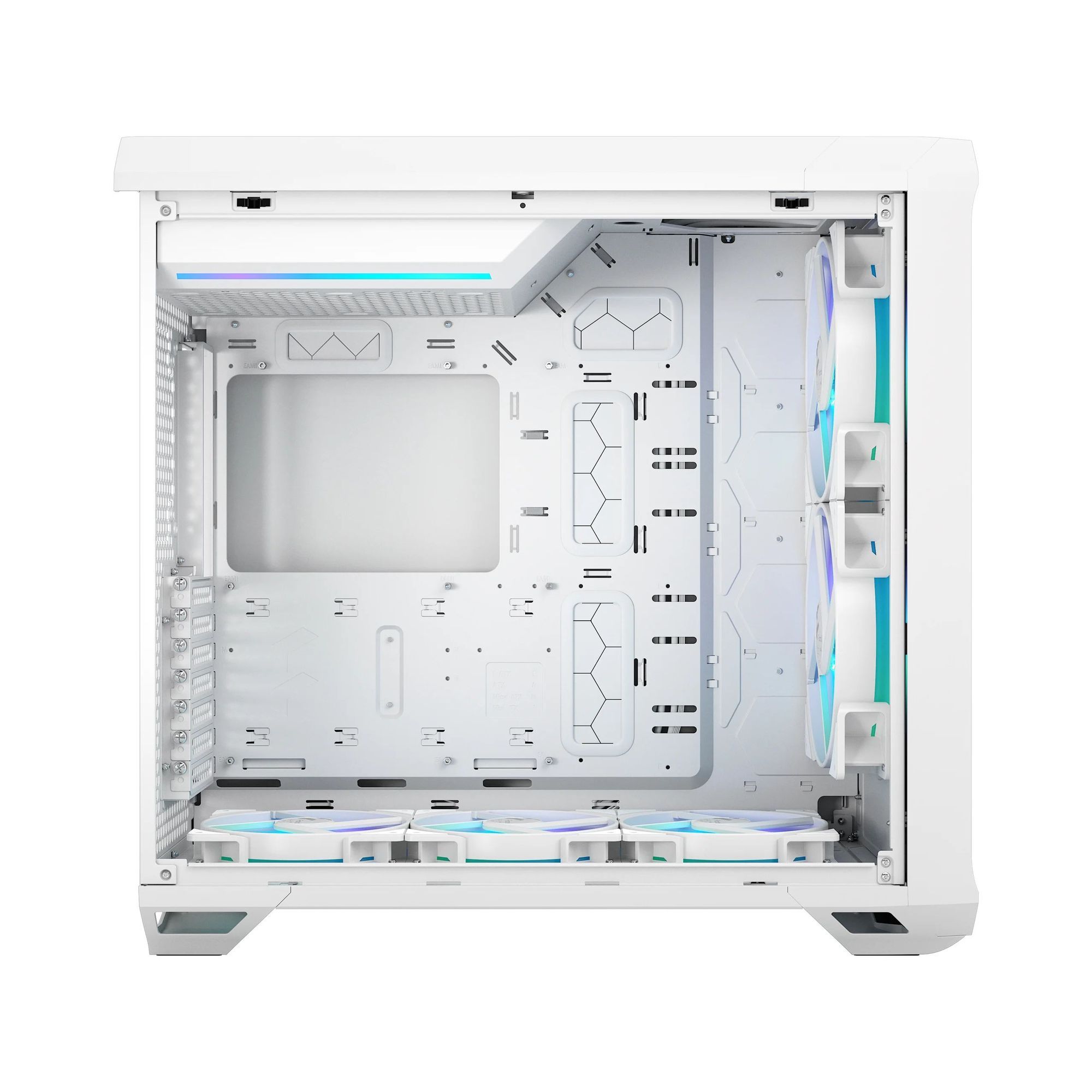 Корпус Fractal Design Torrent RGB White TG Clear Tint FD-C-TOR1A-07 –  купить в Санкт-Петербурге | интернет-магазин KotoFoto.ru