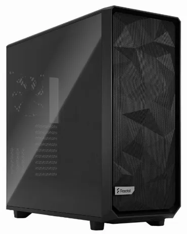 Корпус Fractal Design MESHIFY 2 XL BLACK - TG (FD-C-MES2X-02)