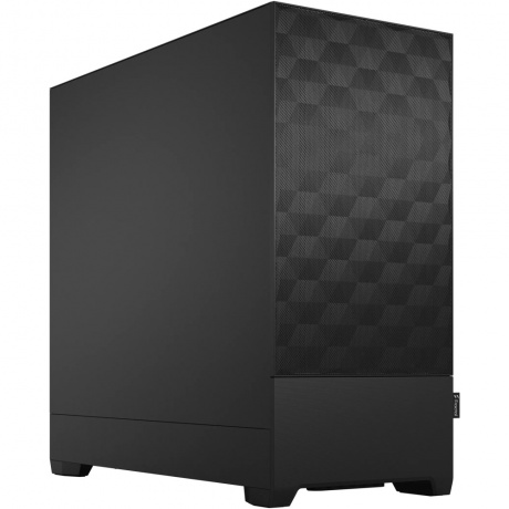 Корпус Fractal Design Pop Air Black Solid черный FD-C-POA1A-01