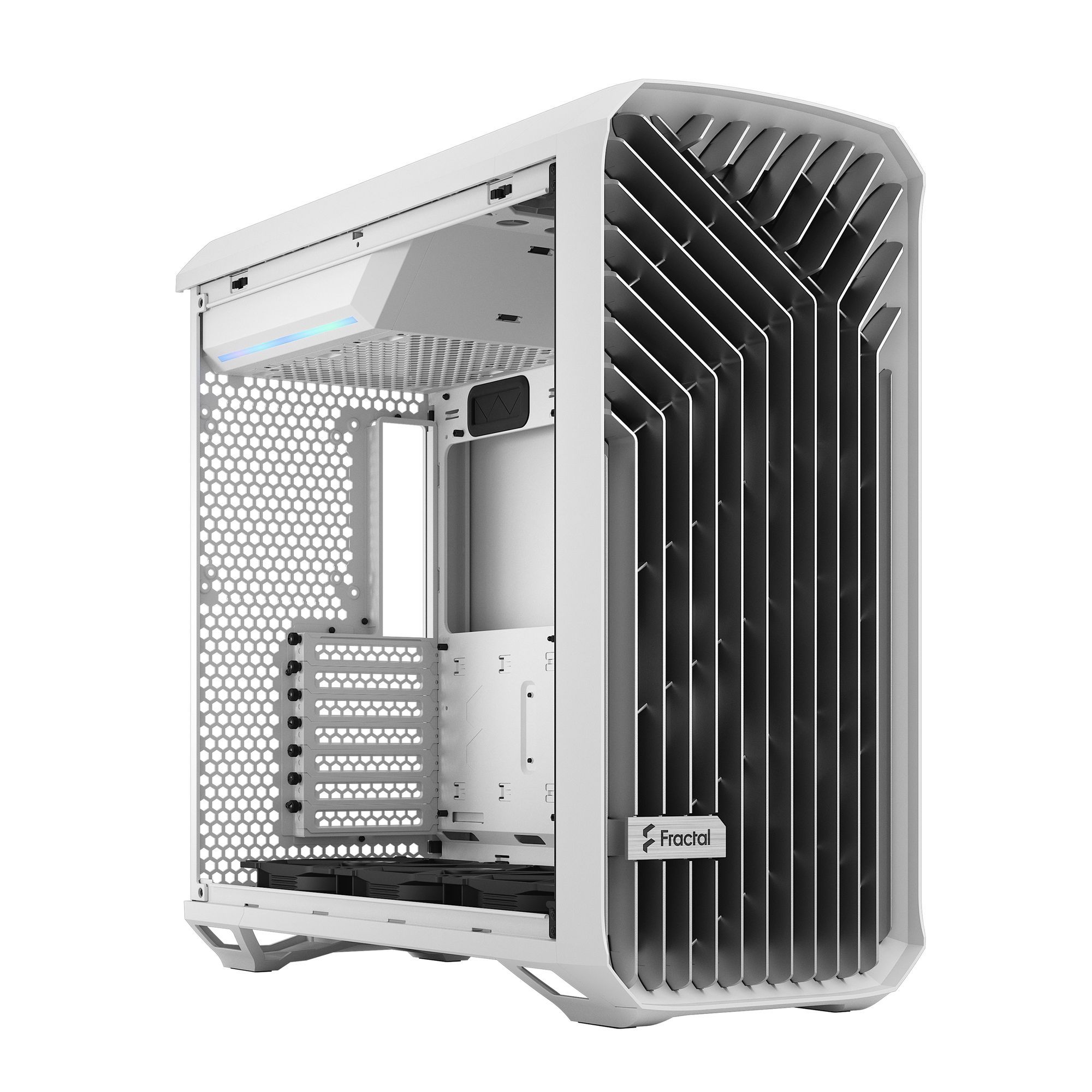 Корпус Fractal Design Torrent White TG Clear Tint FD-C-TOR1A-03 – купить в  Санкт-Петербурге | интернет-магазин KotoFoto.ru