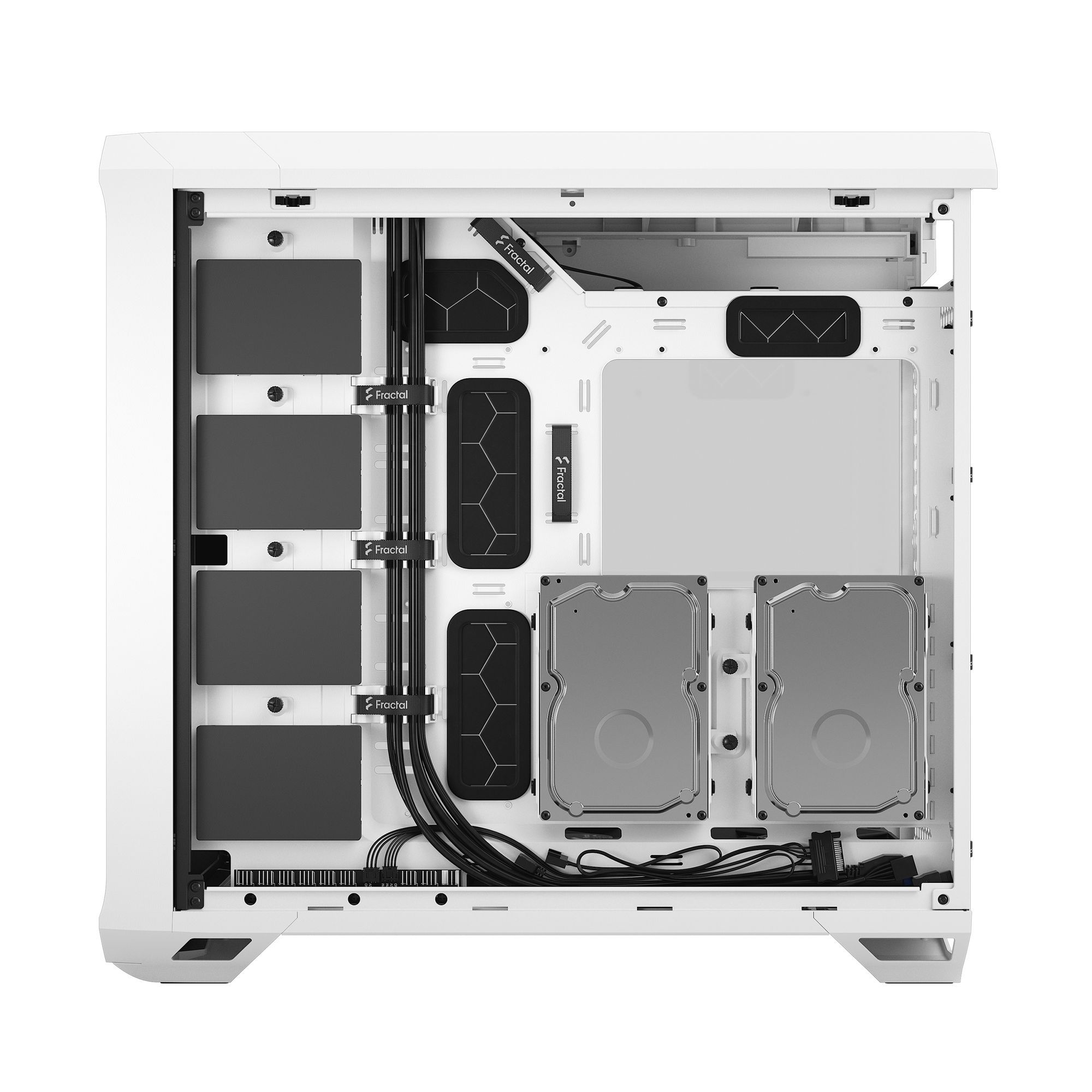 Корпус Fractal Design Torrent White TG Clear Tint FD-C-TOR1A-03 – купить в  Санкт-Петербурге | интернет-магазин KotoFoto.ru