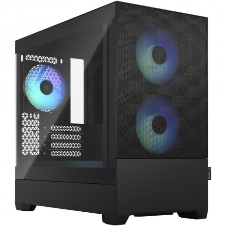 

Корпус Fractal Design PoP Mini Air RGB Black TG черный FD-C-POR1M-06