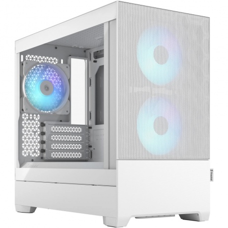 

Корпус Fractal Design PoP Mini Air RGB White TG белый FD-C-POR1M-01