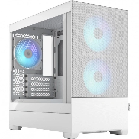 Корпус Fractal Design PoP Mini Air RGB White TG белый FD-C-POR1M...
