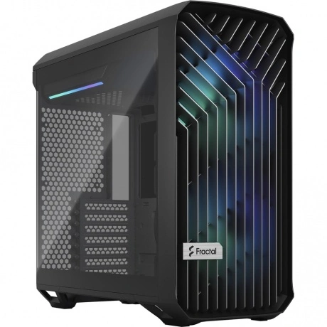 Корпус Fractal Design Torrent Compact RGB Black TG Light Tint FD...