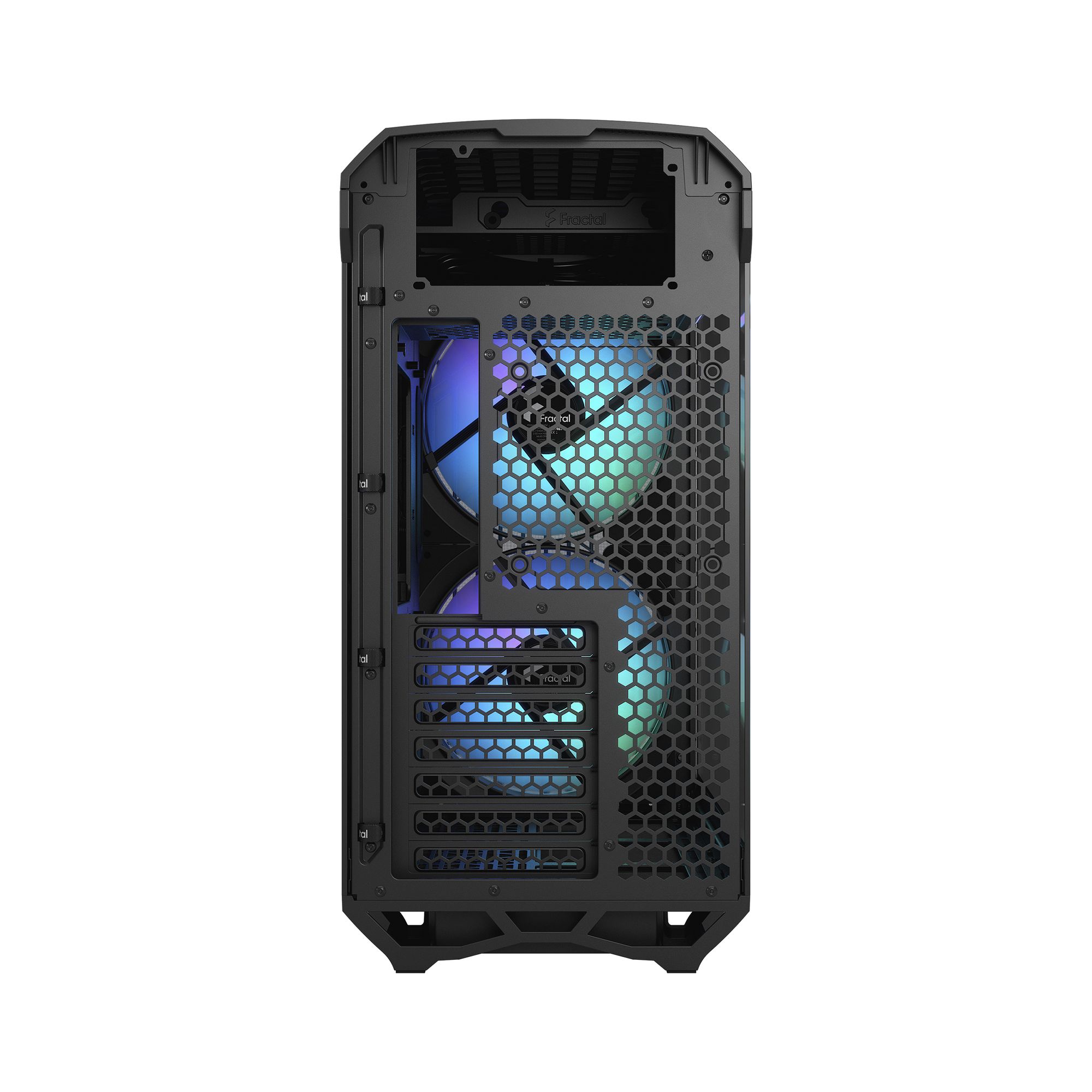 Корпус Fractal Design Torrent Compact RGB Black TG Light Tint FD-C-TOR1C-02  – купить в Санкт-Петербурге | интернет-магазин KotoFoto.ru