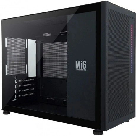 Корпус 1stPlayer MIKU Mi6 Black Mi6-BK