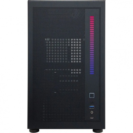 Корпус 1stPlayer MIKU Mi6 Black Mi6-BK - фото 2