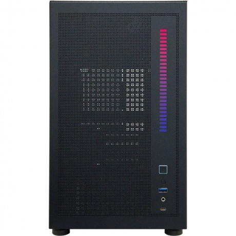 Корпус 1stPlayer MIKU Mi6 Black Mi6-BK - фото 9