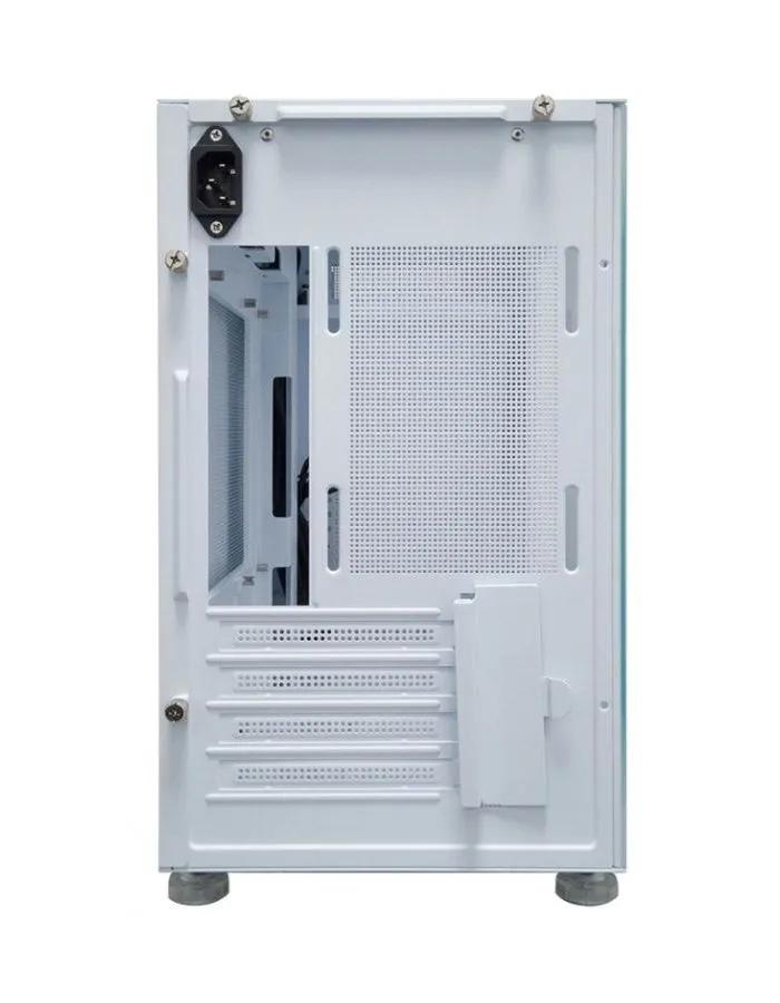 Корпус 1stPlayer MIKU Mi6 White Mi6-WH - фото 4