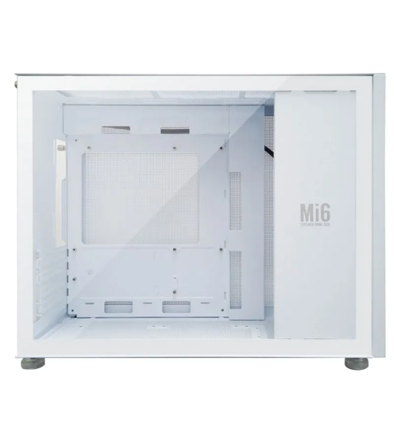 Корпус 1stPlayer MIKU Mi6 White Mi6-WH - фото 7