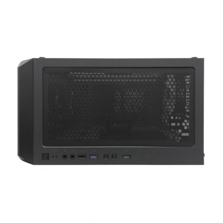 Корпус 1stPlayer TRILOBITE T5 Black T5-BK-4F1 - фото 2
