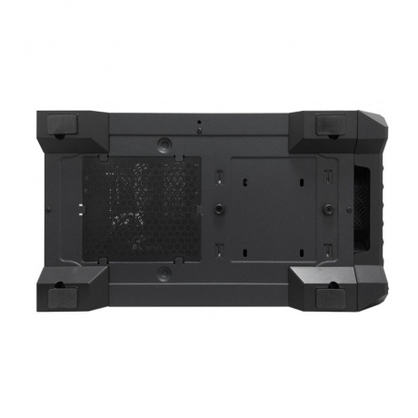 Корпус 1stPlayer TRILOBITE T5 Black T5-BK-4F1 - фото 6