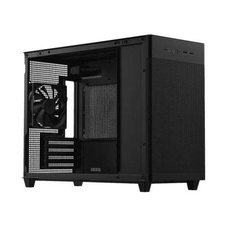 Корпус ASUS Prime AP201 Black 90DC00G0-B39000 - фото 8