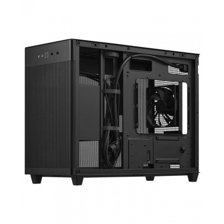 Корпус ASUS Prime AP201 Black 90DC00G0-B39000 - фото 9