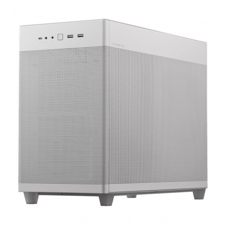 Корпус ASUS Prime AP201 White 90DC00G3-B39000 - фото 2
