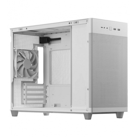 Корпус ASUS Prime AP201 White 90DC00G3-B39000 - фото 8