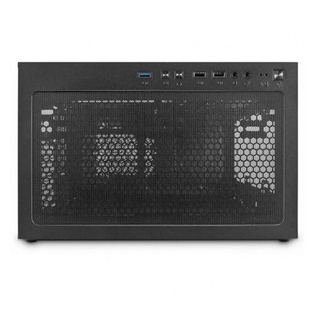 Корпус 1stPlayer TRILOBITE T3 Black T3-BK-4F1 - фото 4