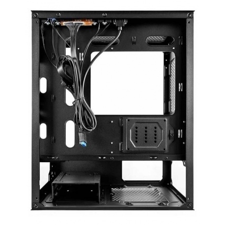 Корпус 1stPlayer TRILOBITE T3 Black T3-BK-4F1 - фото 5