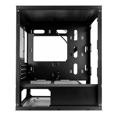 Корпус 1stPlayer TRILOBITE T3 Black T3-BK-4F1 - фото 6