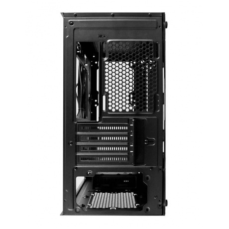 Корпус 1stPlayer TRILOBITE T3 Black T3-BK-4F1 - фото 8