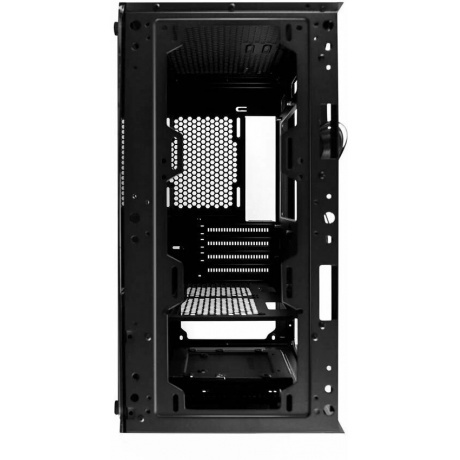 Корпус 1stPlayer TRILOBITE T3 Black T3-BK-4F1 - фото 10