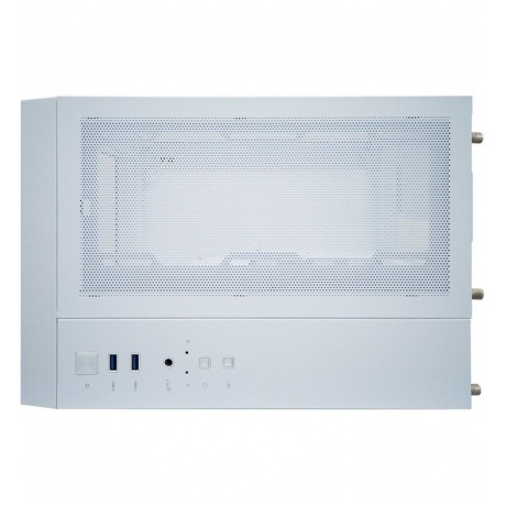 Корпус 1stPlayer STEAMPUNK SP6 White SP6-G-WH - фото 6