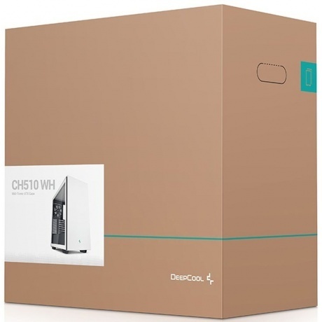 Корпус Deepcool CH510 (R-CH510-WHNNE1-G-1) - фото 14