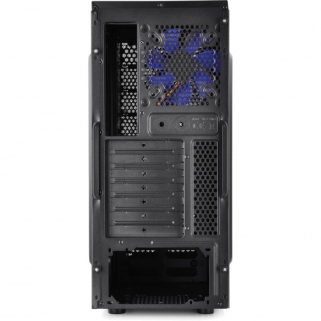 Корпус Deepcool Tesseract BF черный (DP-CCATX-TSRBFBK) - фото 3