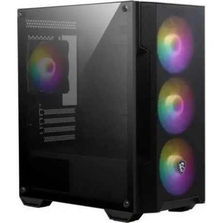 Корпус MSI MAG FORGE M100A BLACK