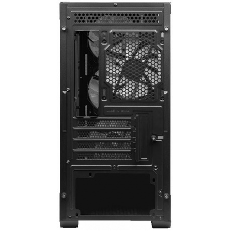 Корпус MSI MAG FORGE M100R, MATX, BLACK - фото 6