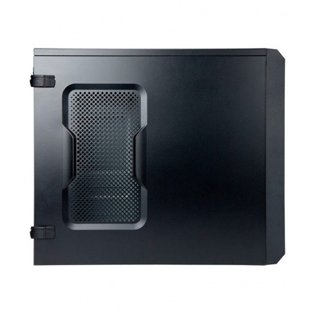 Корпус InWin Midi Tower PE689 Black 650W (6188705) - фото 6