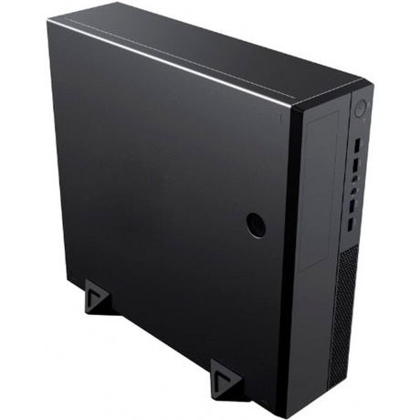 Корпус Powerman Slim Case EL510 Black PM-300ATX (6141273) - фото 3