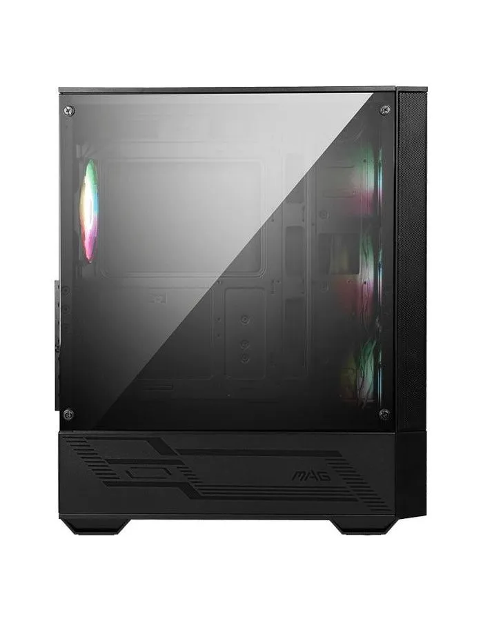 Корпус MSI MAG FORGE 112R, ATX, BLACK - фото 3