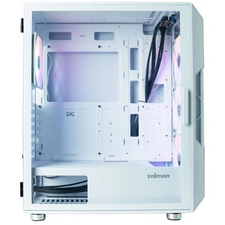 Корпус Zalman I3 NEO white (I3 NEO White) - фото 4
