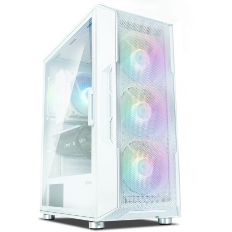 Корпус Zalman I3 NEO white (I3 NEO White) - фото 6