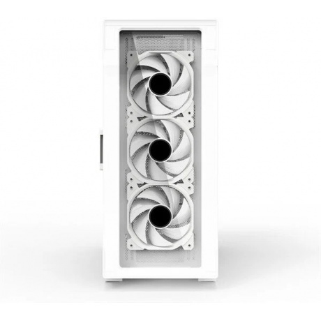 Корпус Zalman I3 NEO white (I3 NEO White) - фото 8