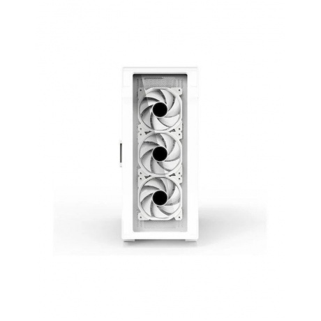 Корпус Zalman I3 NEO white (I3 NEO White) - фото 9